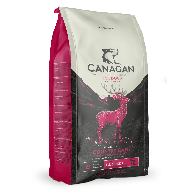 Canagan - Country Game For Dogs - 6kg