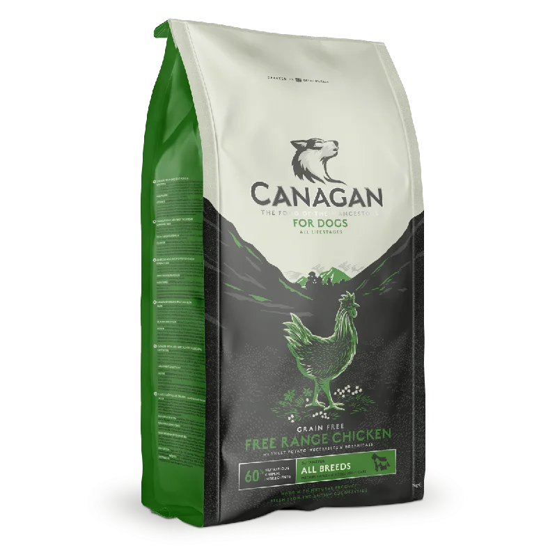 Canagan - Free-Run Chicken For Dogs - 12kg