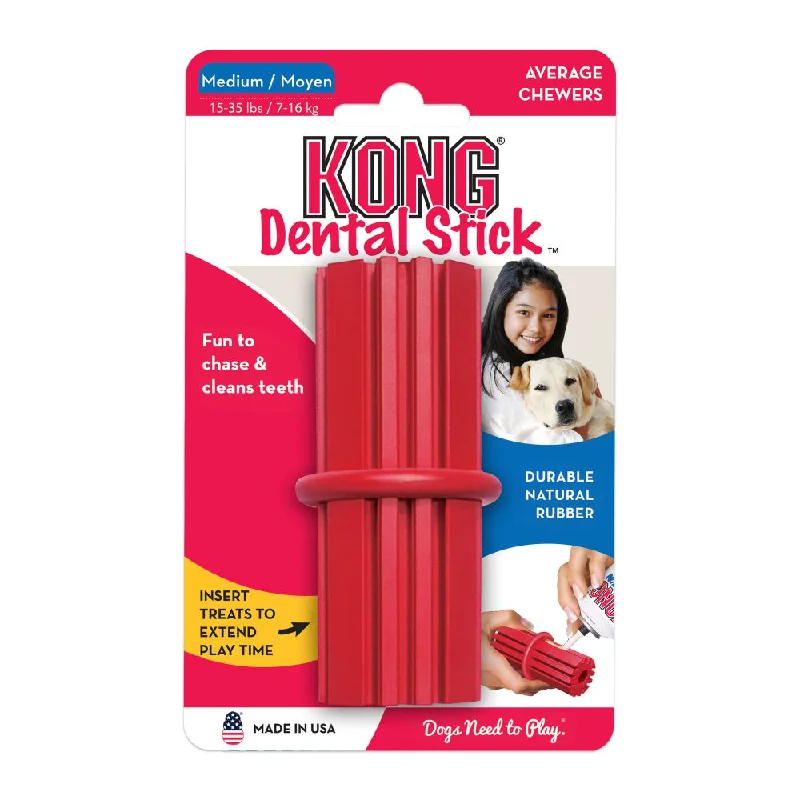 kong - dental stick - medium