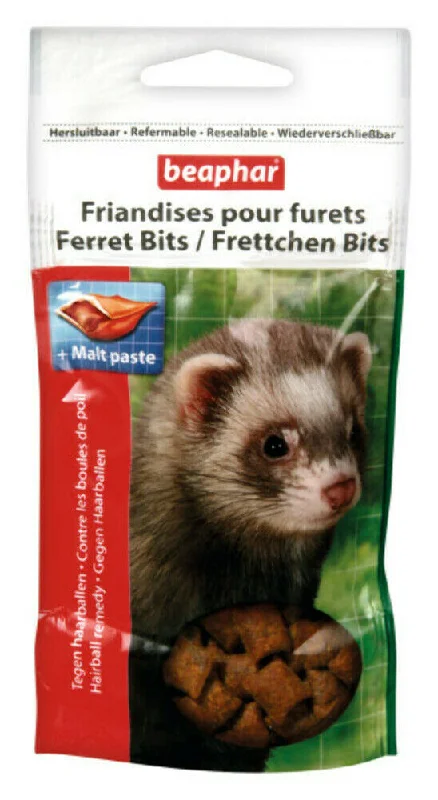 Beaphar - Ferret Bits - 35g