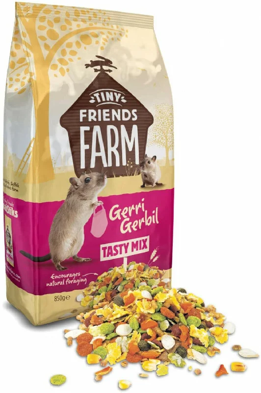 Supreme - Gerri Gerbil Food - 850g