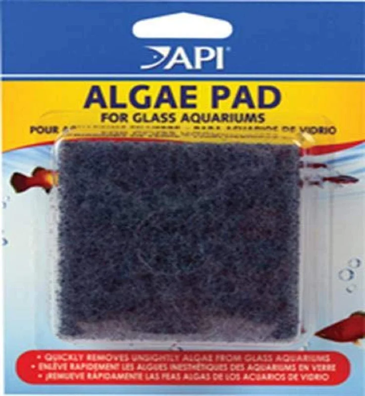 API - Algae Pad - For Glass