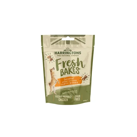 Harringtons - Chicken Tasty Bones - 100g