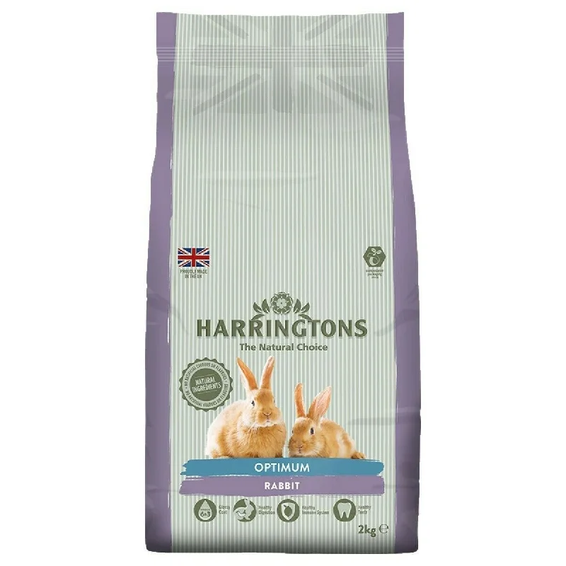 Harringtons - Optimum Rabbit - 2kg