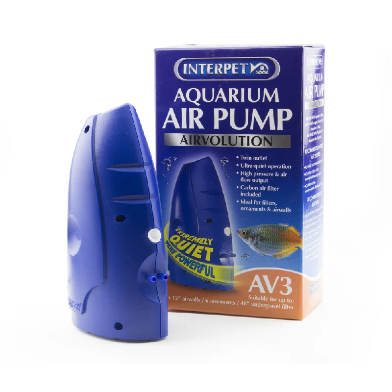 Interpet - AirVOLUTION Air Pump - AV3