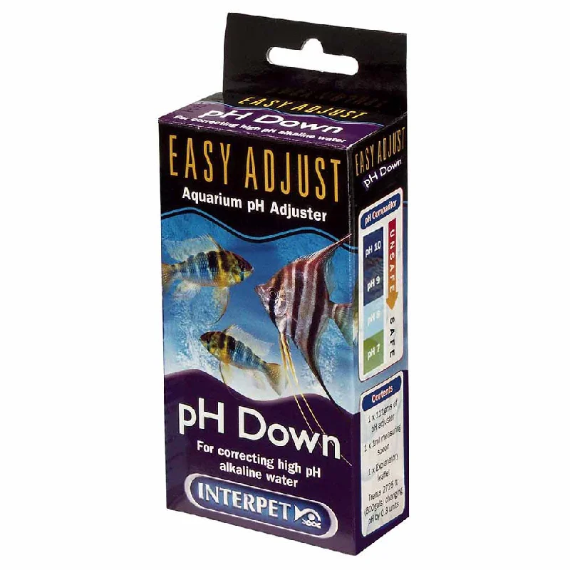 Interpet - Aquarium PH Adjuster - pH Down