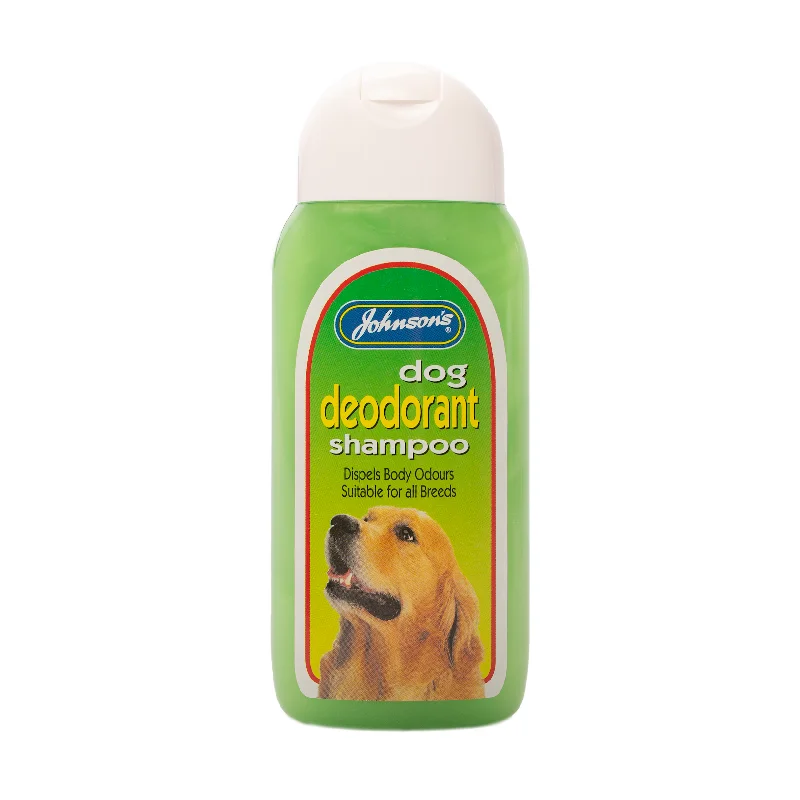 Johnsons - Dog Deodorant Shampoo - 200ml