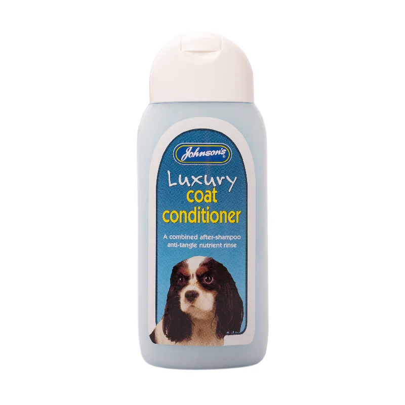 Johnsons - Luxury Coat Conditioner - 200ml