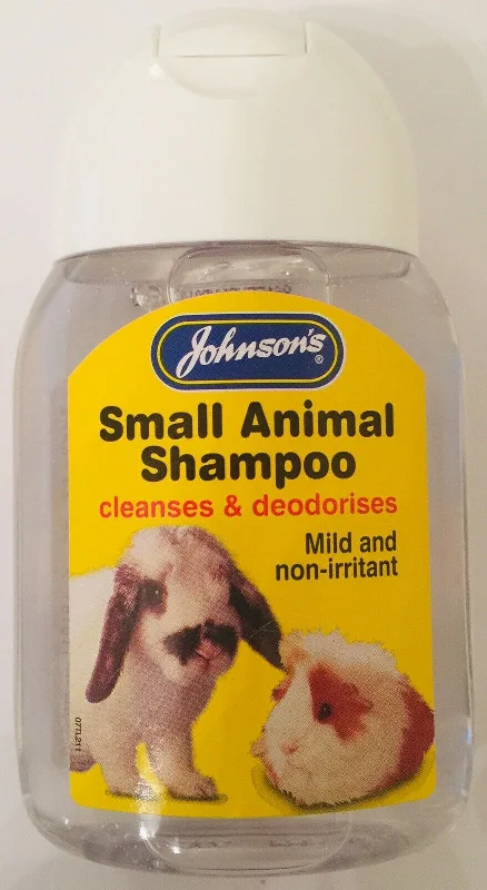 Johnson's - Small Animal Shampoo - 125ml