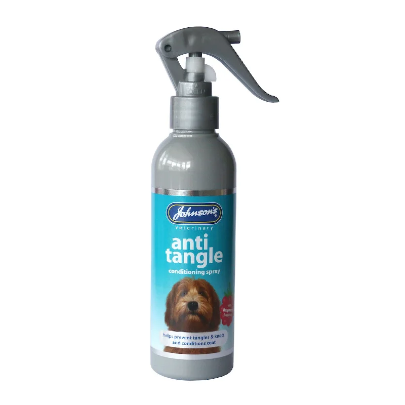 Johnsons  - Anti Tangle Conditioning Spray - 150ml