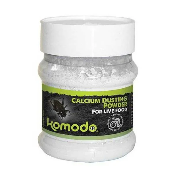 Komodo - Cricket Dust - 200g