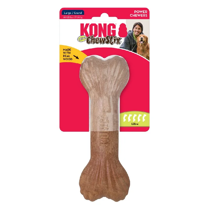 KONG - Chewstix ultra Bone - Large