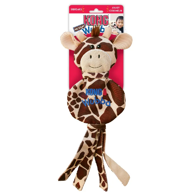 Kong - Wubba No Stuff Giraffe - Large