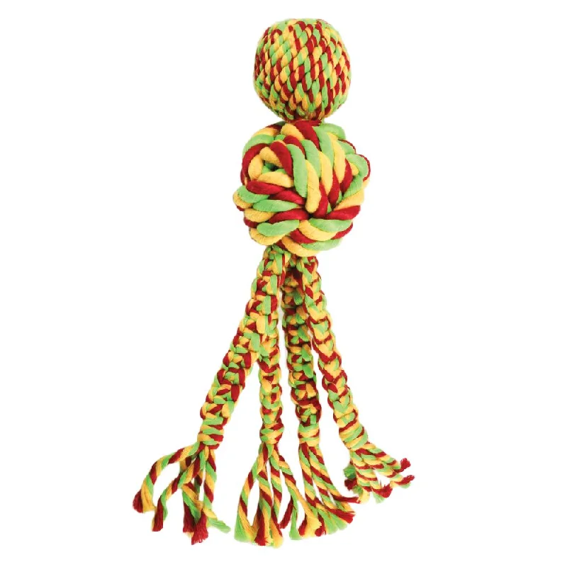 Kong - Wubba Weaves with Rope - Small