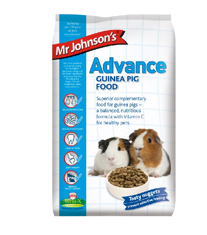 Mr Johnsons - Advance Guinea Pig - 1.5kg