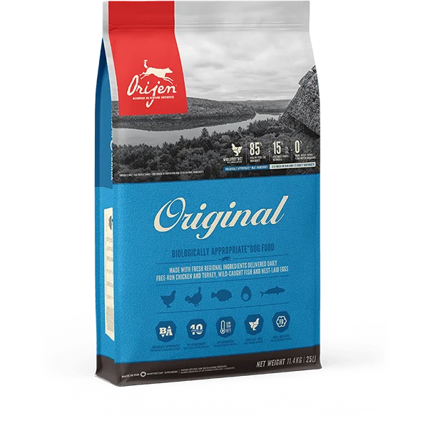 Orijen - Adult Original Dog Food - 340g