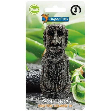 Superfish - Zen Deco Easter Island - Medium